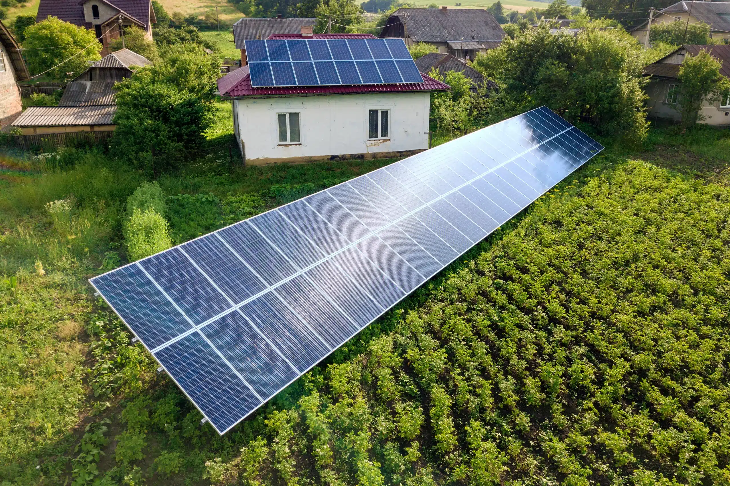 Solar Rooftop System Provider in Ernakulam