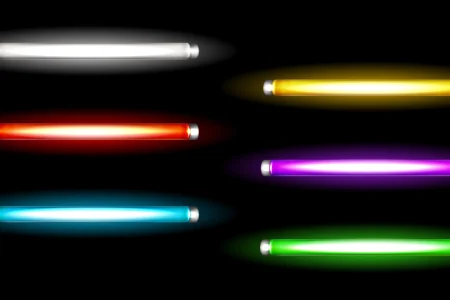 tube light