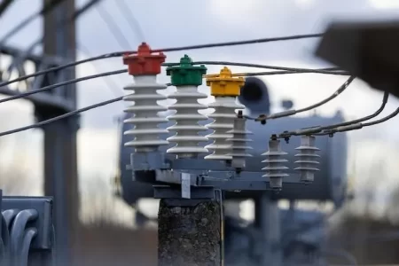 lightning arrestors