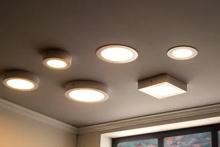 panel lights