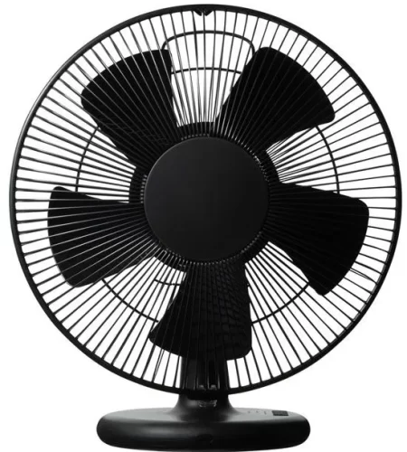 table fan